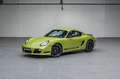 Porsche Cayman (987) R *Vert Peridot / Entretien Porsche* Grün - thumbnail 1