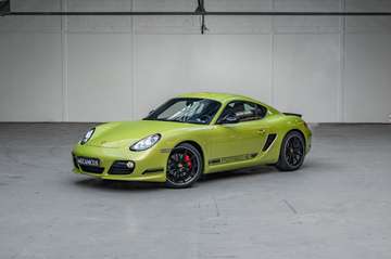 (987) R *Vert Peridot / Entretien Porsche*