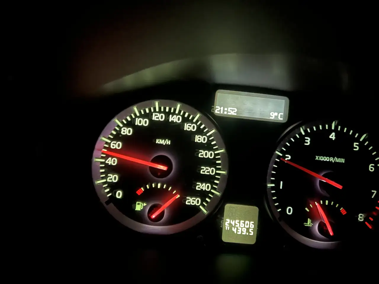 Volvo C30