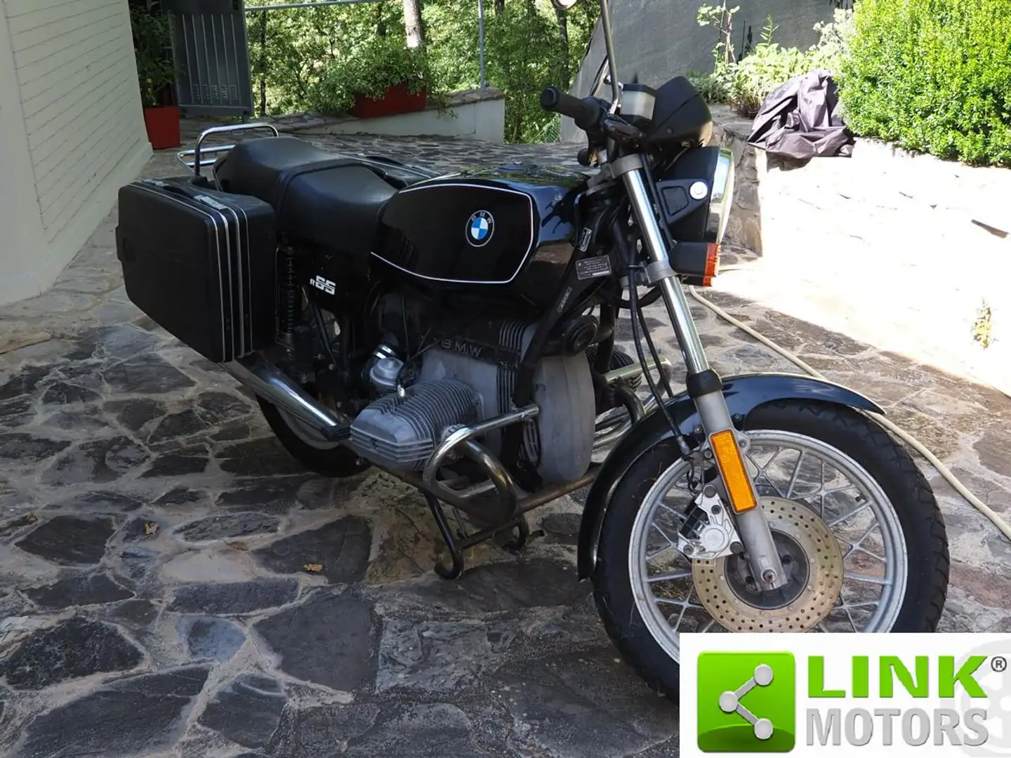 BMW R 65 1981 ASI Noir - 1