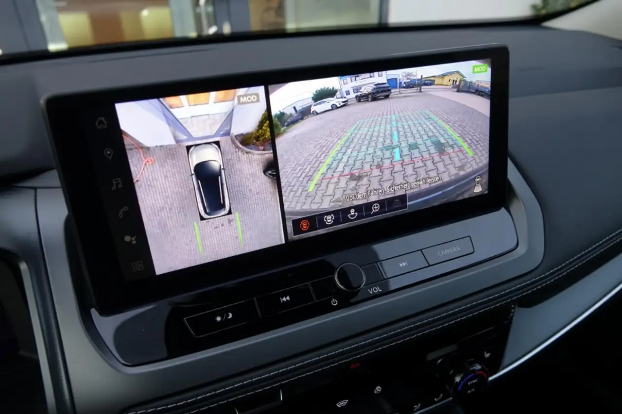 Nissan Qashqai N-Connecta 158PS Xtro WinterPaket SOFORT, миниатюра 13