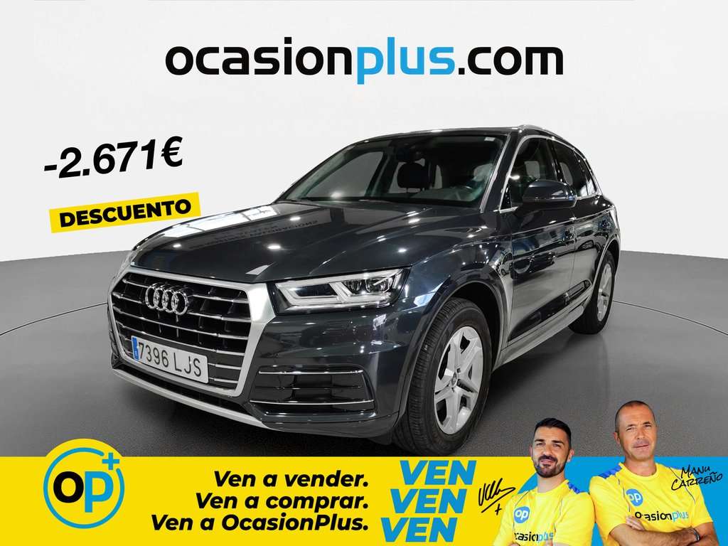 Audi Q5 35 TDI Design S tronic 120kW - foto 1