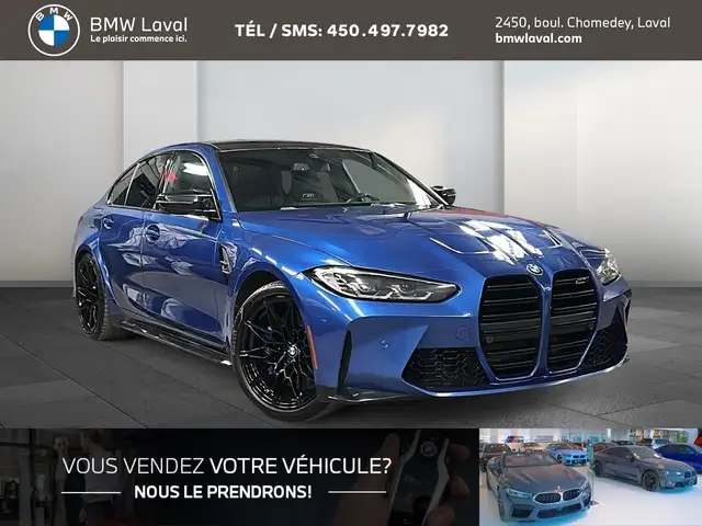 BMW M3 2023
