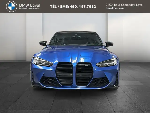 BMW M3 2023 — photo 3