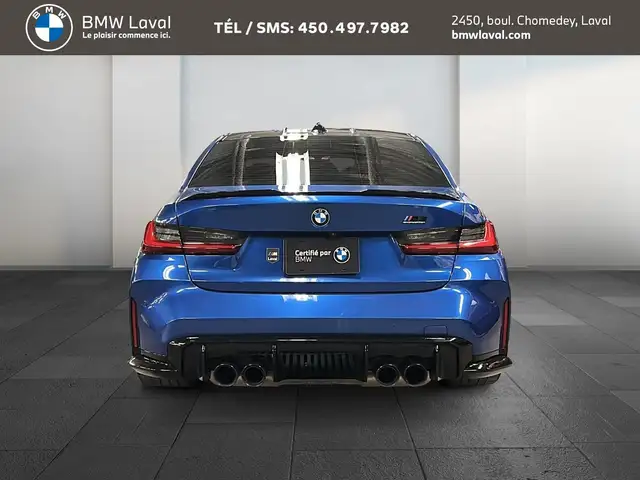 BMW M3 2023 — photo 8
