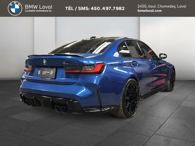 BMW M3 2023 — photo 7