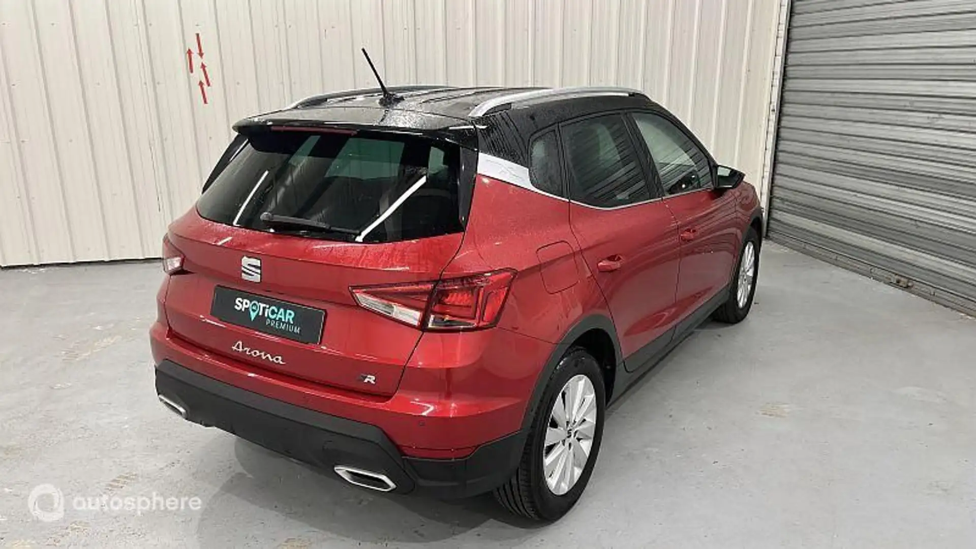 SEAT Arona 1.0 TSI 110ch FR - 2