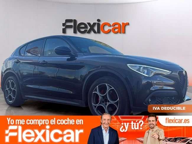 Alfa Romeo Stelvio 2.2 Diésel 140kW (190CV) Sprint RWD - foto 1