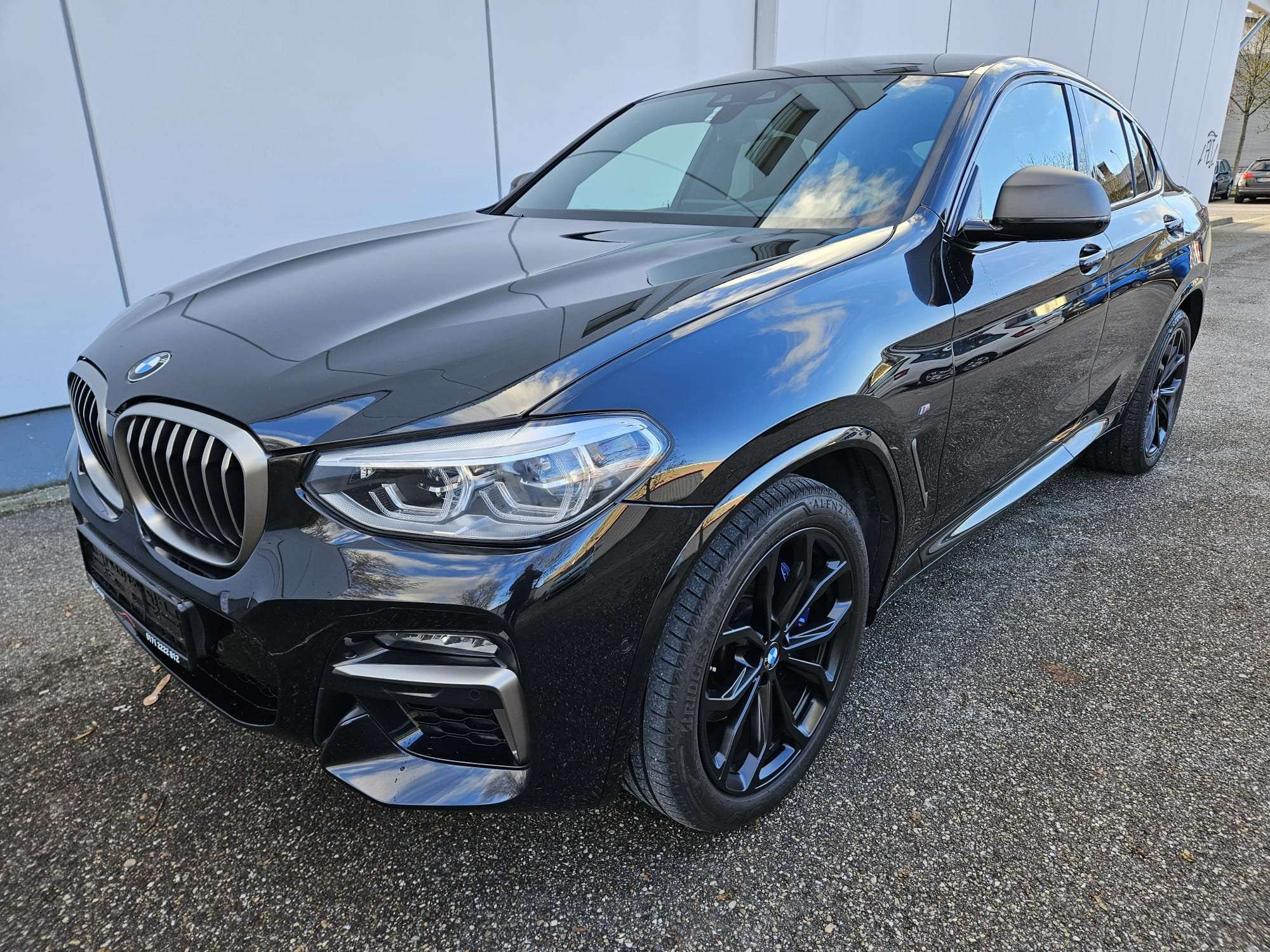 BMW X4 M