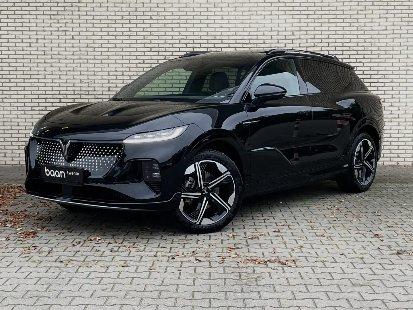 Voyah Courage Performance Edition 80 kWh l Stoel verwarm Noir - 1