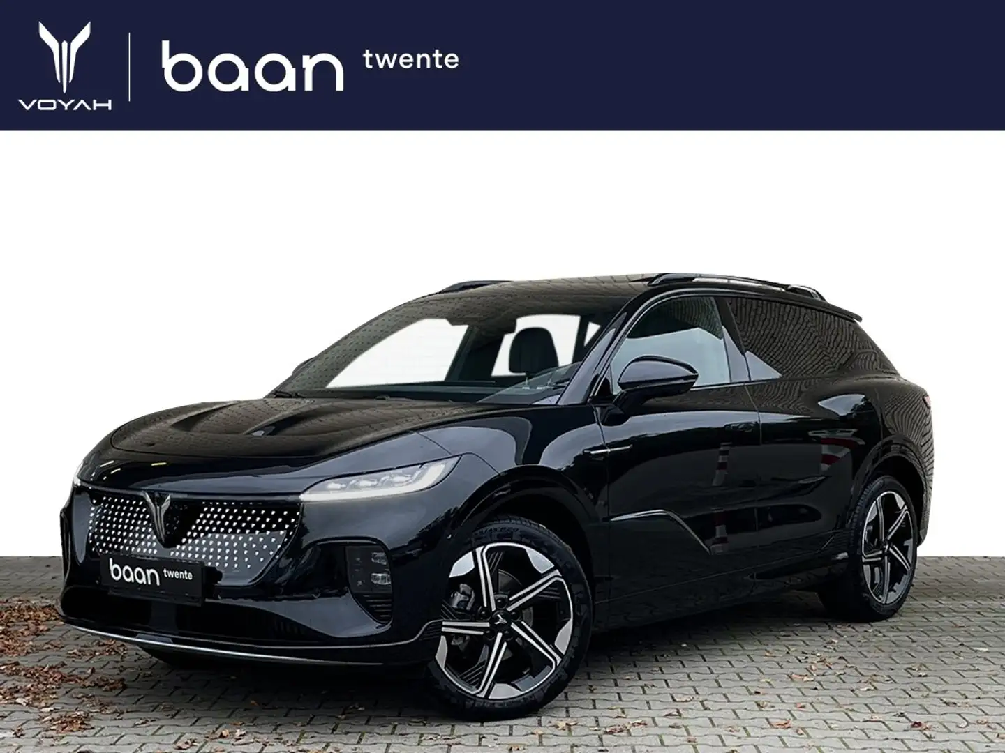 Voyah Courage Performance Edition 80 kWh l Stoel verwarming/vent Zwart - 1