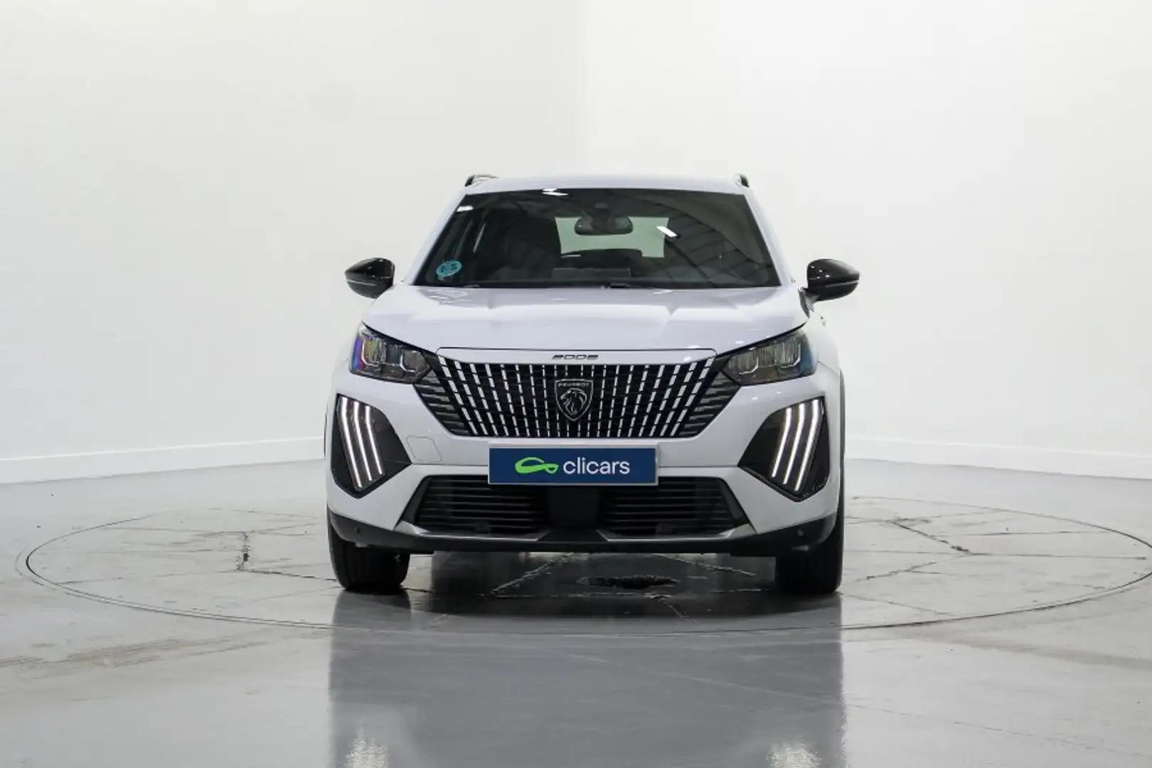 Peugeot 2008 1.2 PureTech S&S Allure EAT8 130 Blanco - 2