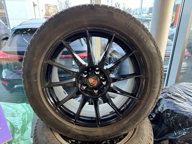 Porsche Macan GTS II Ansicht 40