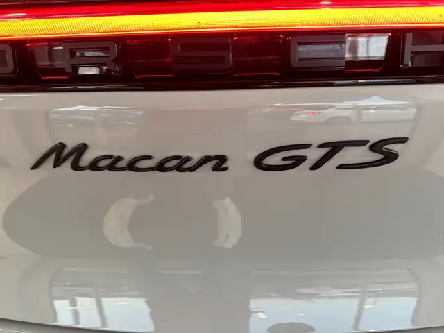 Porsche Macan GTS II Ansicht 8