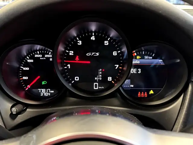Porsche Macan GTS II Ansicht 17