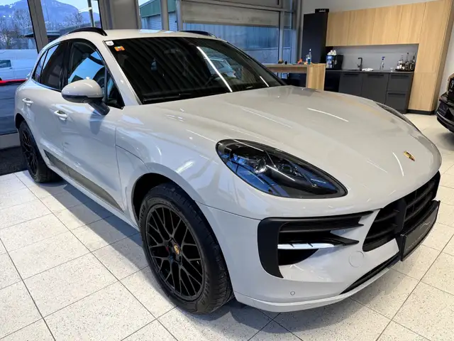 Porsche Macan GTS II Ansicht 3