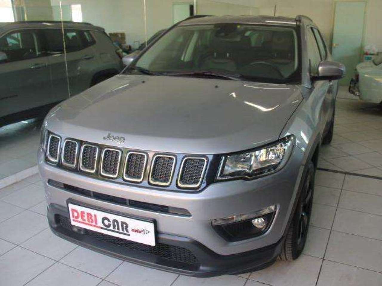 Jeep Compass GPL TELECAMERA NAVI