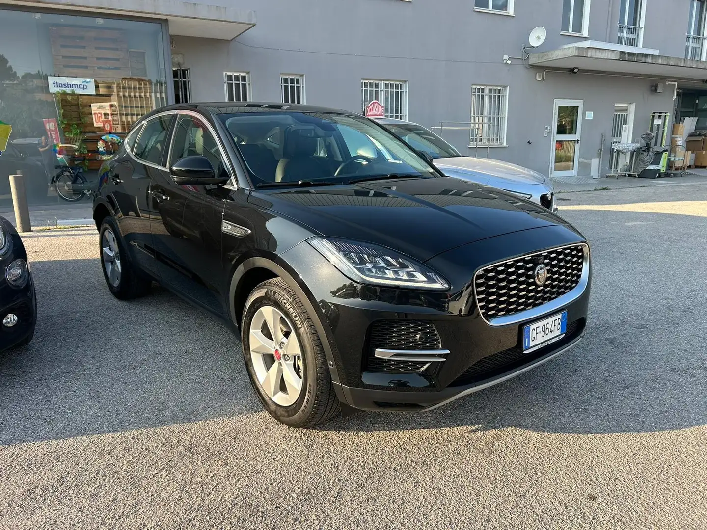 Jaguar E-Pace E-Pace 2.0d i4 mhev S awd 204cv auto Nero - 1