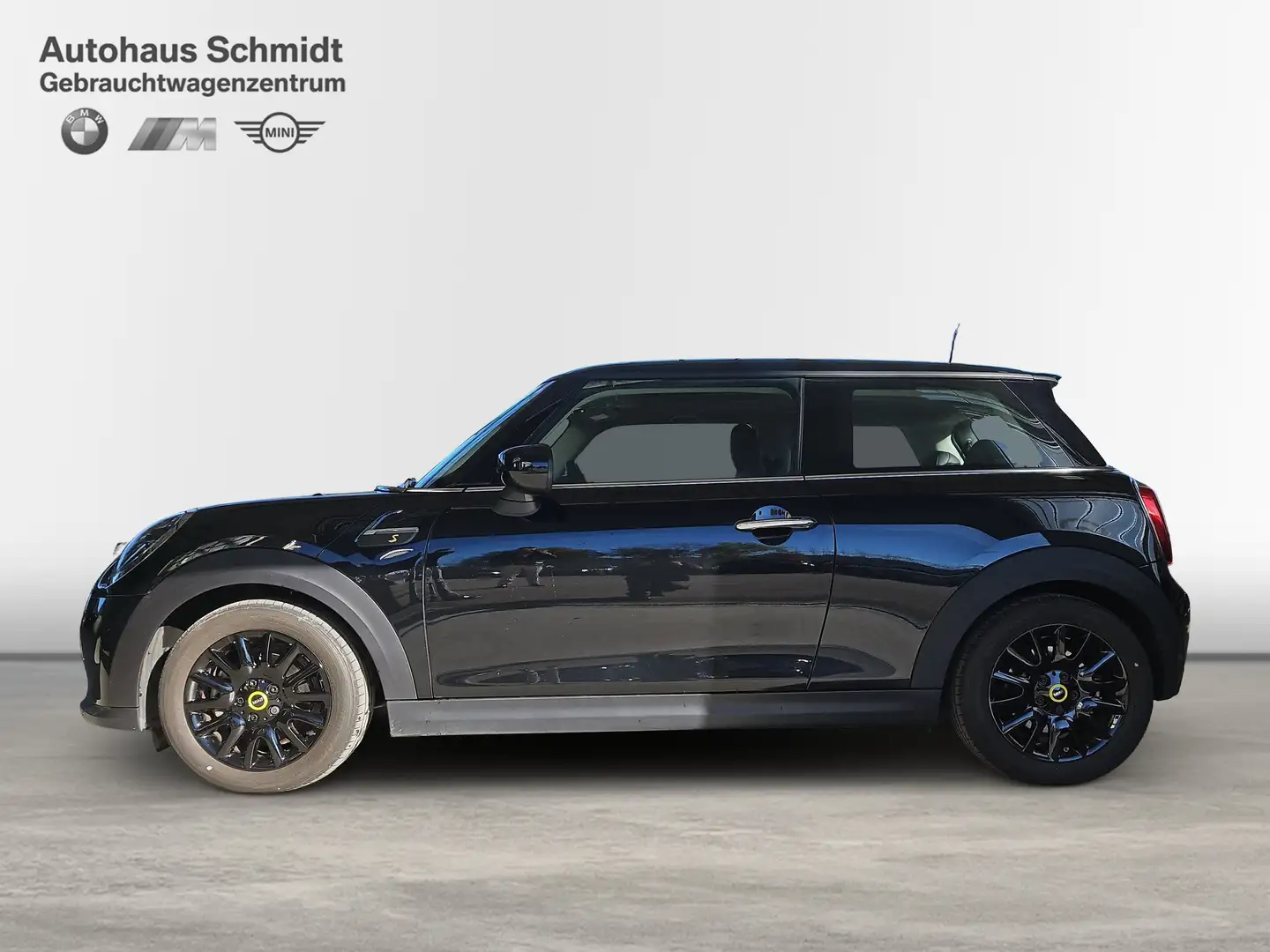 MINI Cooper SE Hatch*Navi*DAB*LED*AppleCarPlay*Driving Assist.* Schwarz - 2