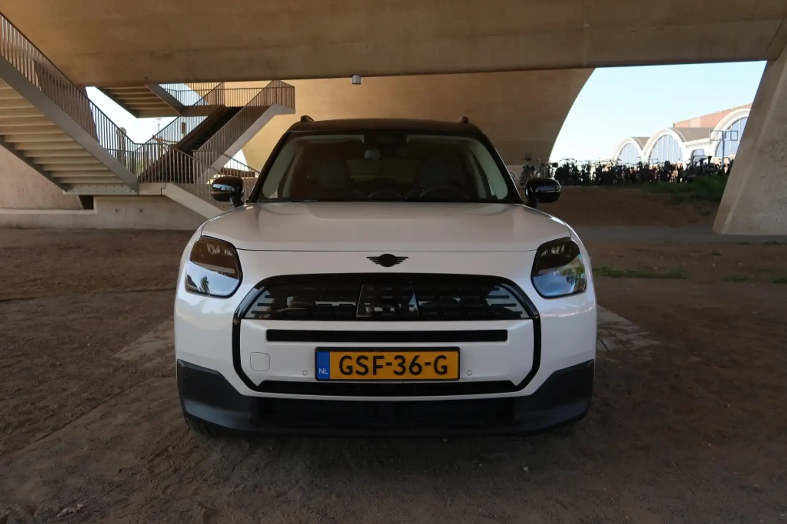 MINI Countryman E Mini Class XS 66.5 kWh Alb - 2