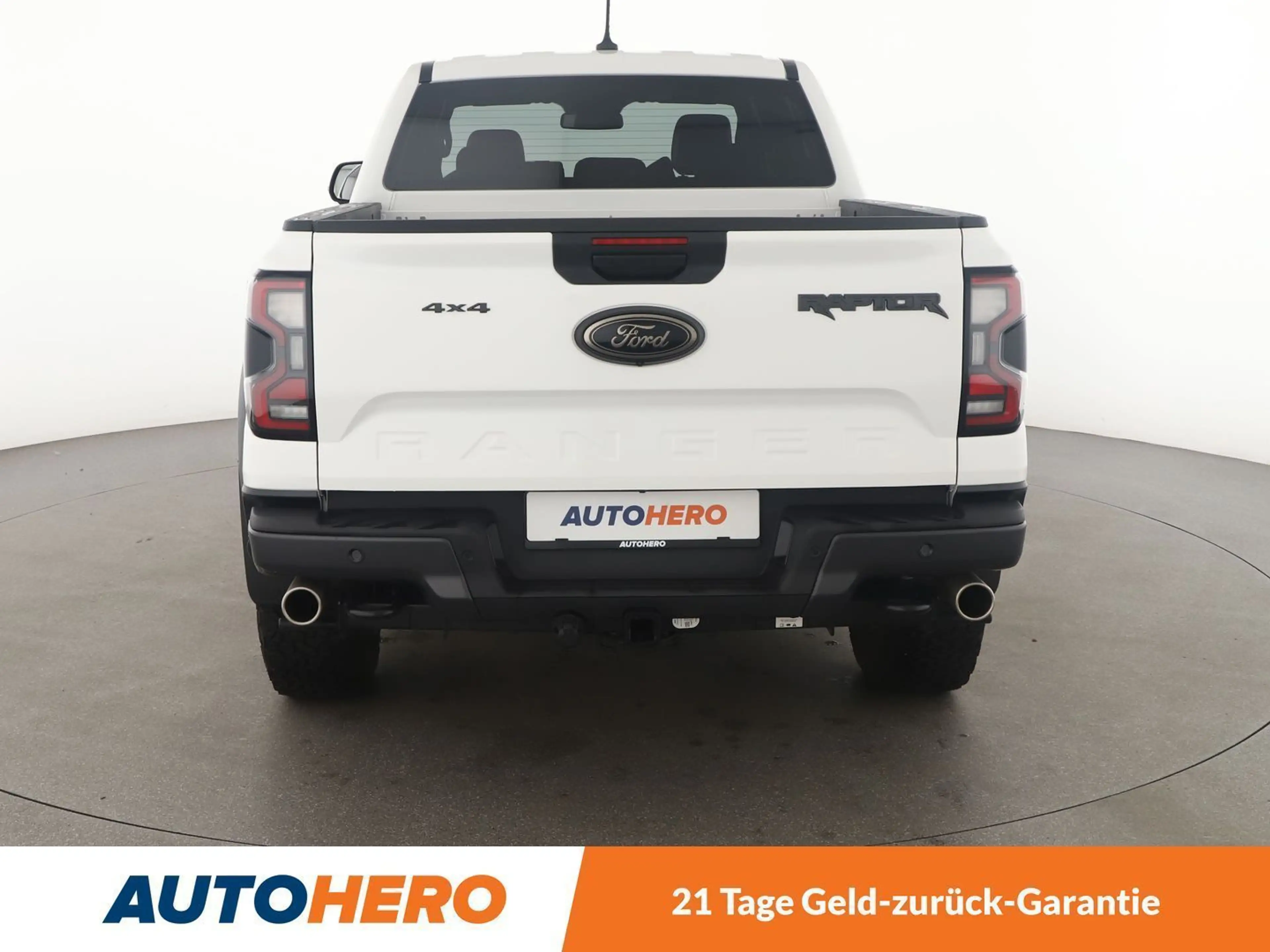 Ford Ranger Raptor 3.0 EcoBoost Doppelkabine Aut.*NAVI*LED*ACC*SHZ* — photo 5