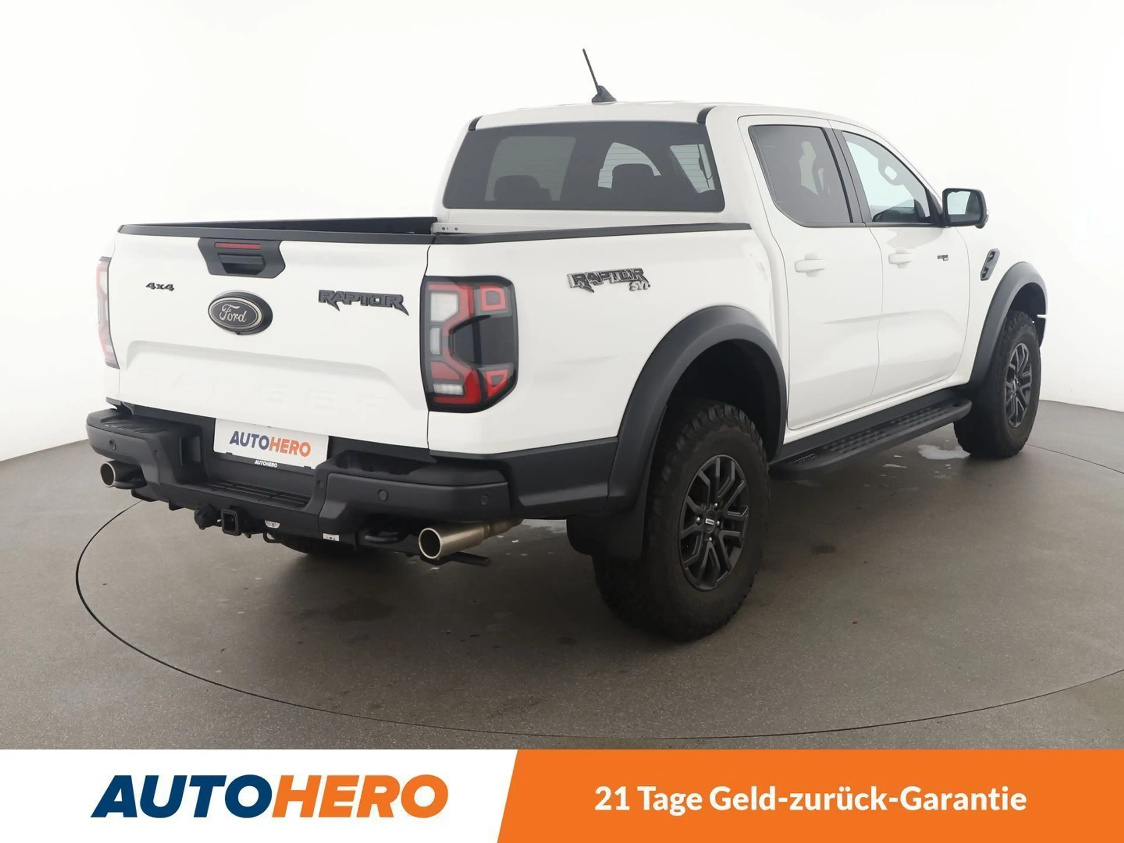 Ford Ranger Raptor 3.0 EcoBoost Doppelkabine Aut.*NAVI*LED*ACC*SHZ* — photo 6