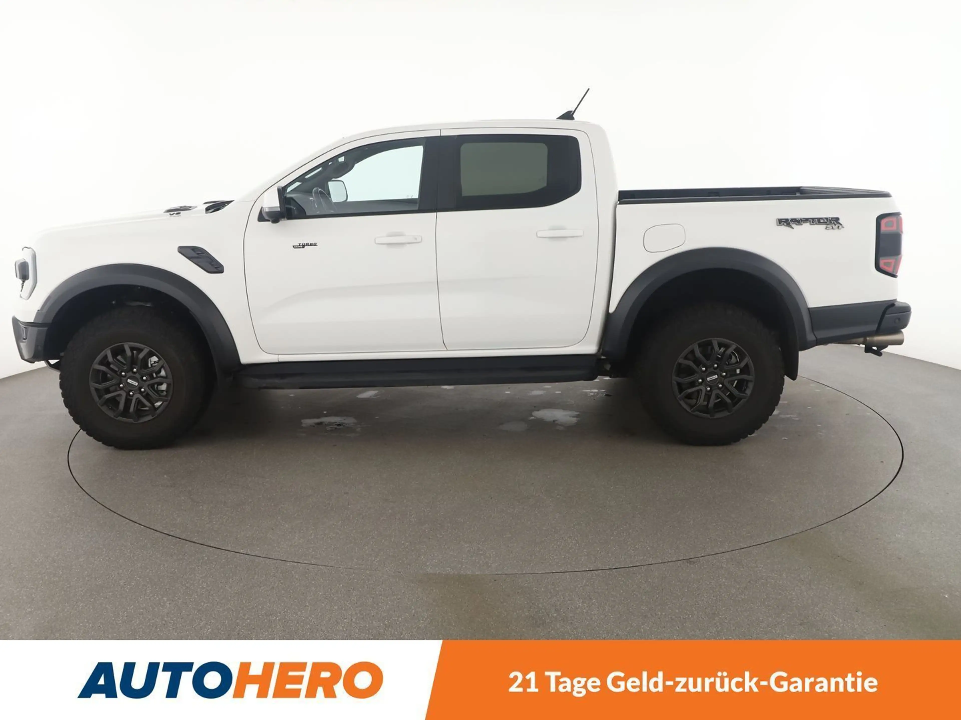 Ford Ranger Raptor 3.0 EcoBoost Doppelkabine Aut.*NAVI*LED*ACC*SHZ* — photo 3