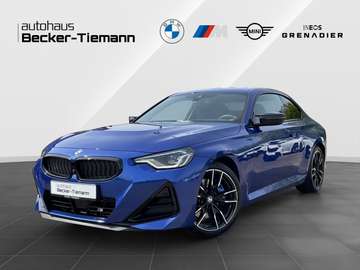 40i xDrive Coupé/ HK-HiFi/ LC Prof./ 360°