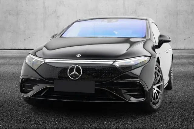 Mercedes-Benz EQS EQS