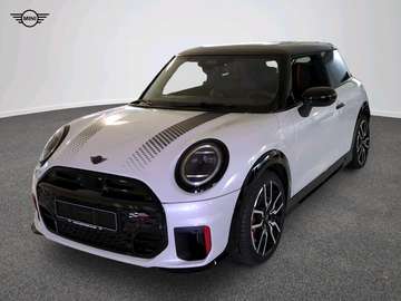 John Cooper Works Trim