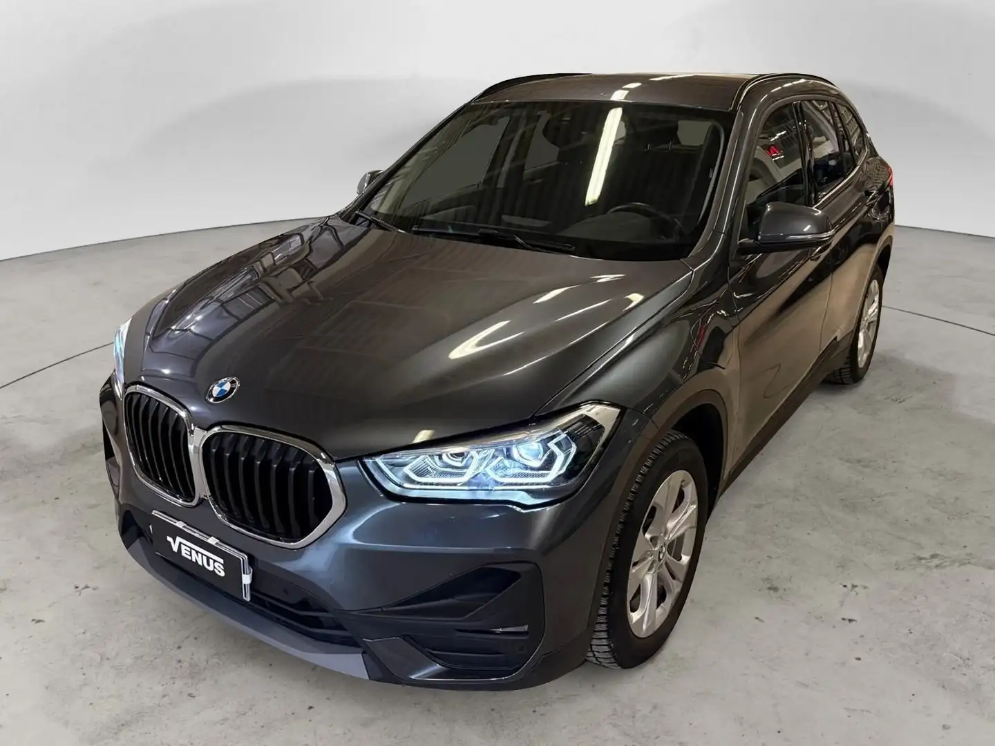BMW X1 X1 xDrive25e Business Advantage Grigio - 2