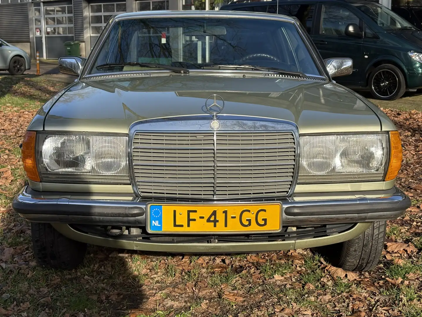 Mercedes-Benz CE 280 200-280 (W123) 230 NL-AUTO 1E EIGENAAR! Verde - 2
