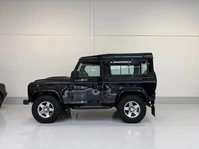 Land Rover Defender 90 SE *BTW-lichte vracht-BE auto*
