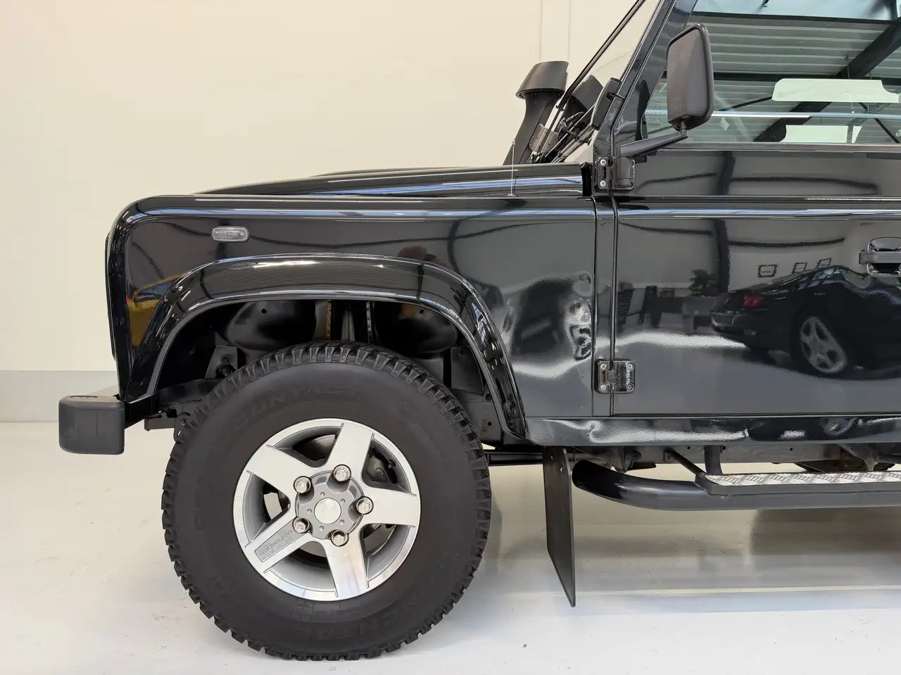 Land Rover Defender 90 SE *BTW-lichte vracht-BE auto* — foto 5
