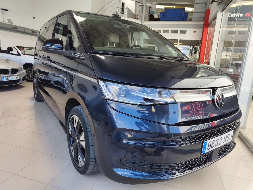 Volkswagen T5 Multivan