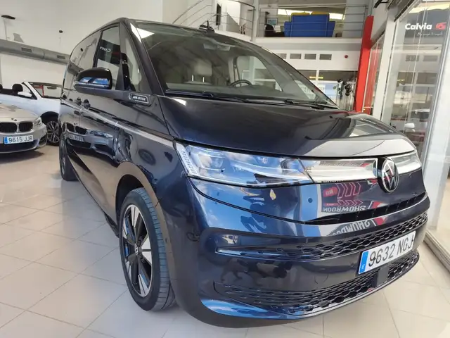 Volkswagen T5 Multivan 1.5 eHybrid Style DSG 130kW 4motion