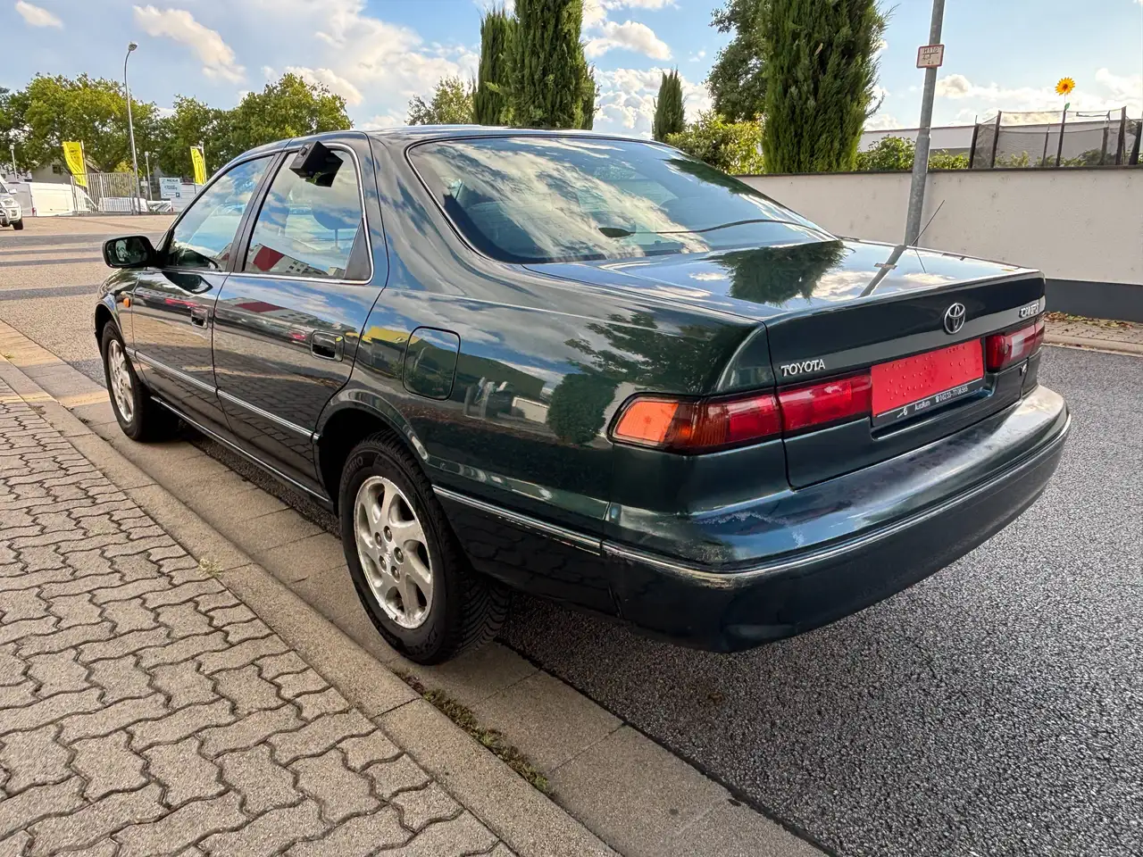 Toyota Camry 3.0 V6 S, foto 4