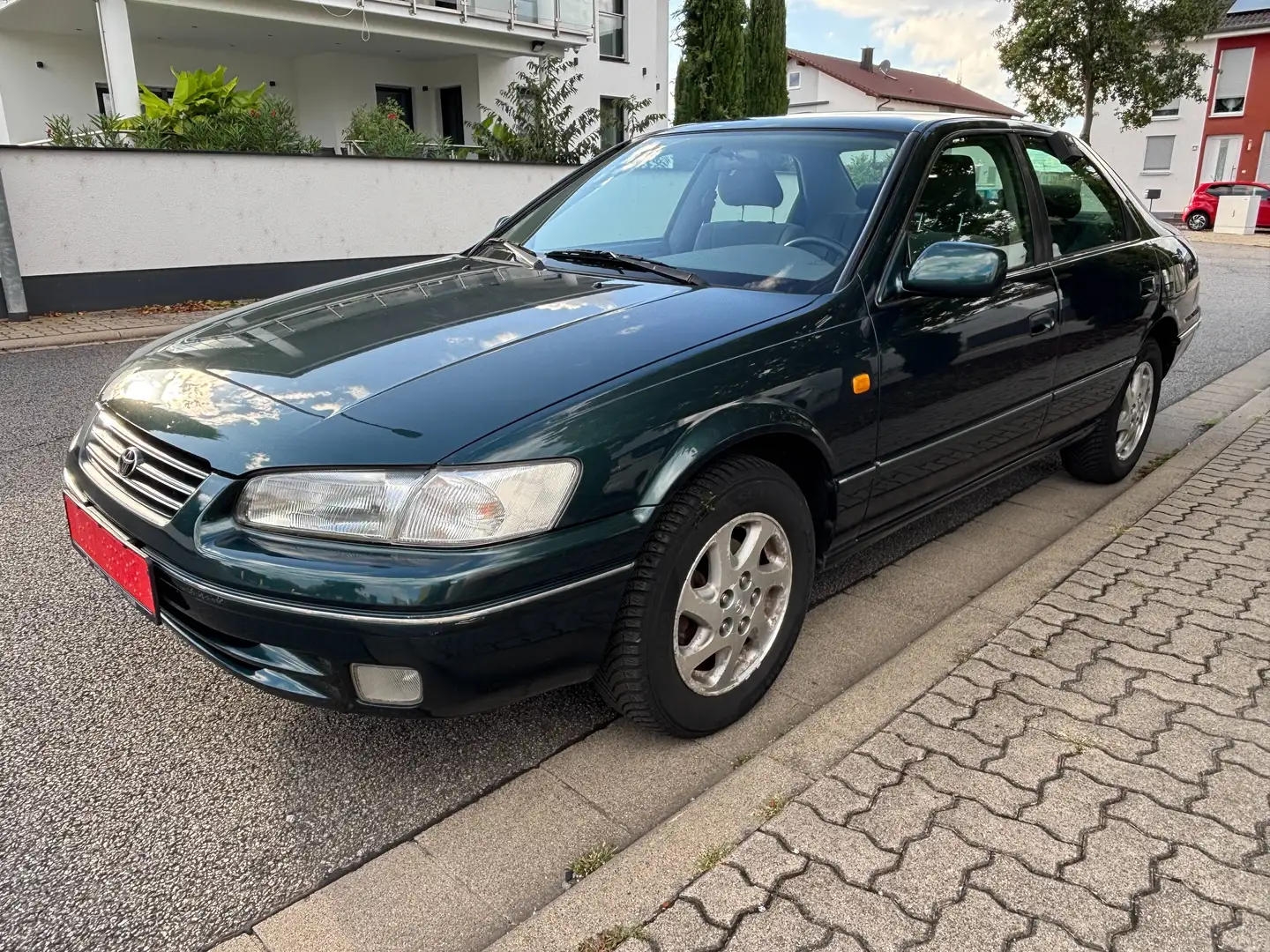 Toyota Camry Camry 3.0 V6 S Grün - 1
