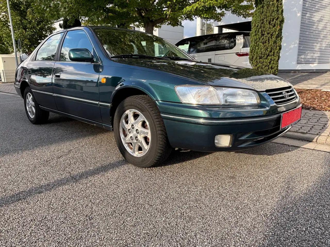 Toyota Camry 3.0 V6 S, foto 3