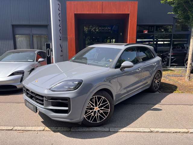 Porsche Cayenne E-Hyb #SPORT DESIGN! INNO! 360KAM! AHK!