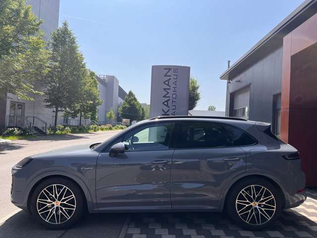 Imagine Porsche Cayenne E-Hyb #SPORT DESIGN! INNO! 360KAM! AHK!