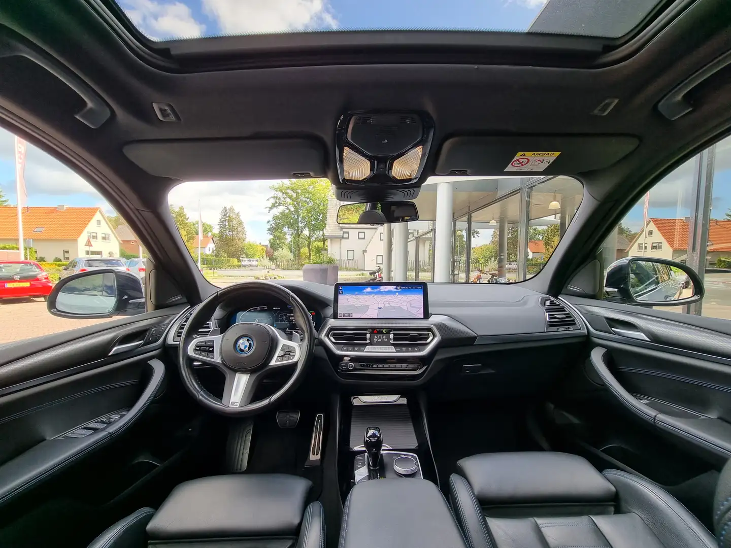 BMW X3 xDrive30e High Executive M-Sport | Allerdikste uit Gris - 2