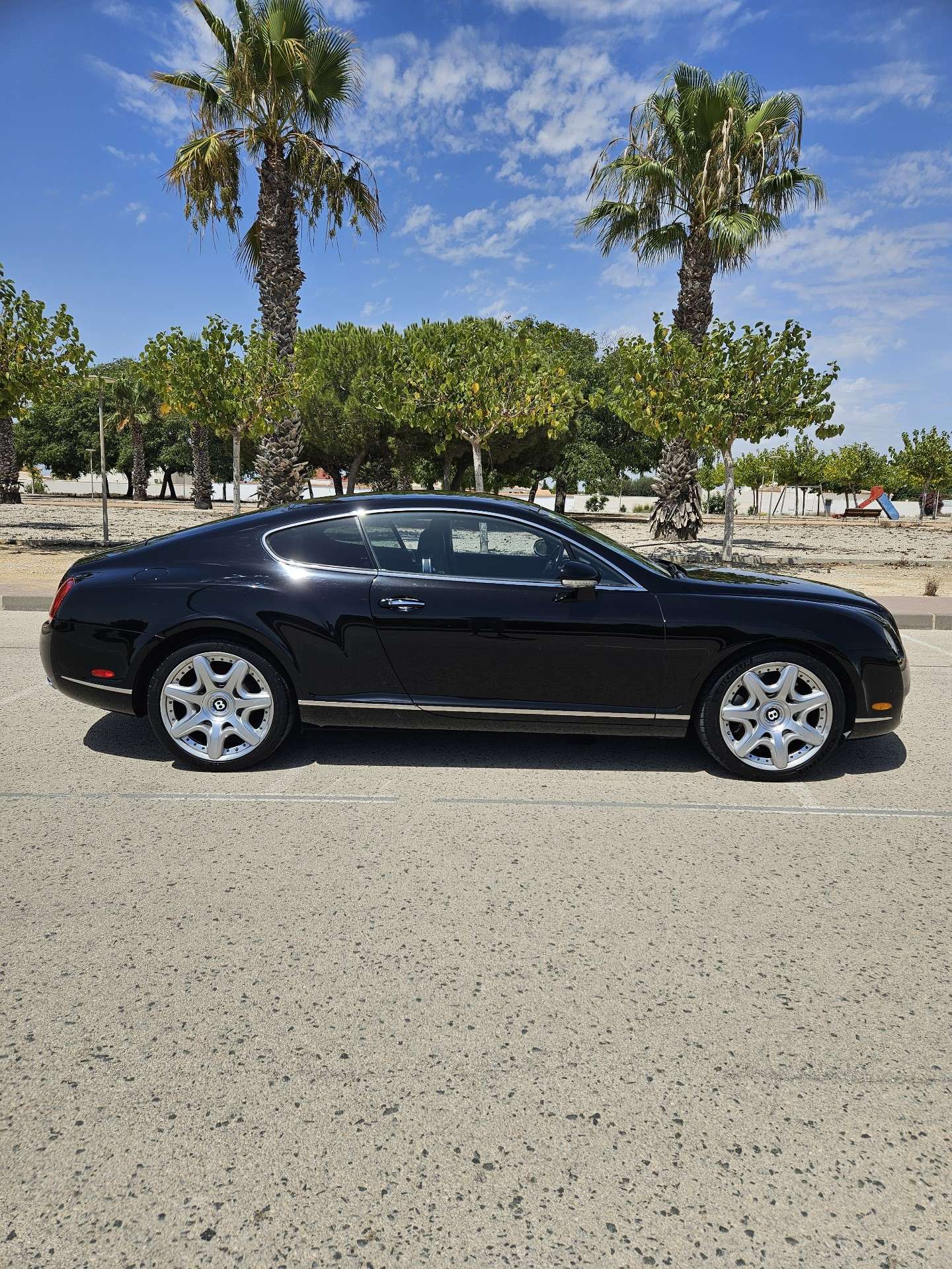 Bentley Continental GT - foto 1