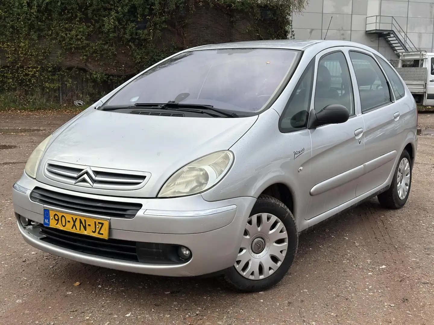 Citroen Xsara Picasso 1.6i-16V Image KOOPJE CRUISE PSENSOR Grey - 1