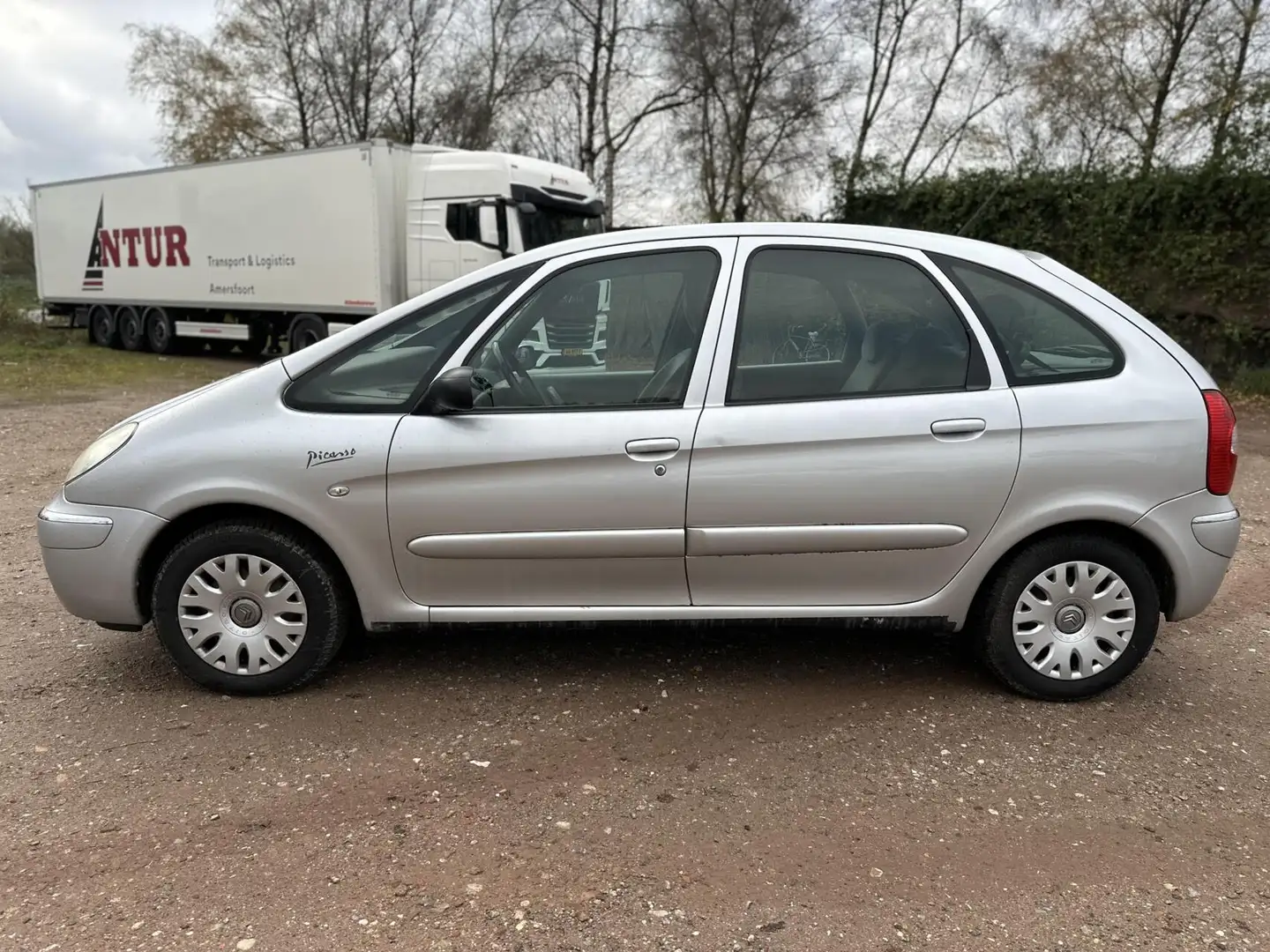 Citroen Xsara Picasso 1.6i-16V Image KOOPJE CRUISE PSENSOR Grey - 2
