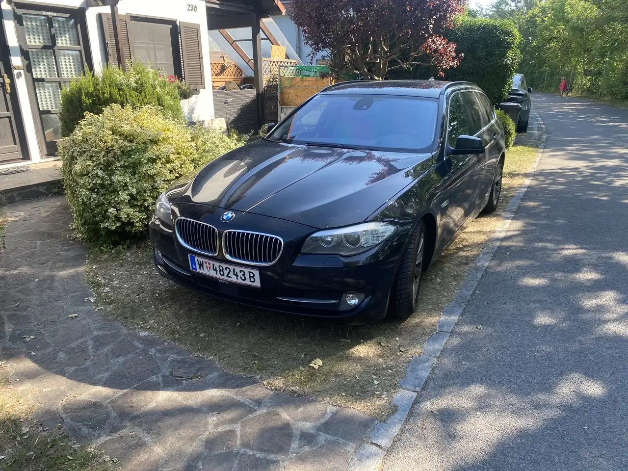 BMW 530