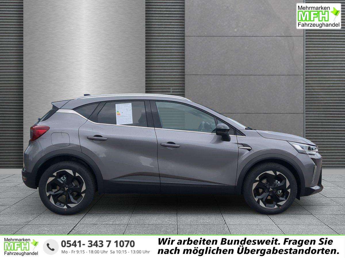 Brugt Mitsubishi Asx 1.3
