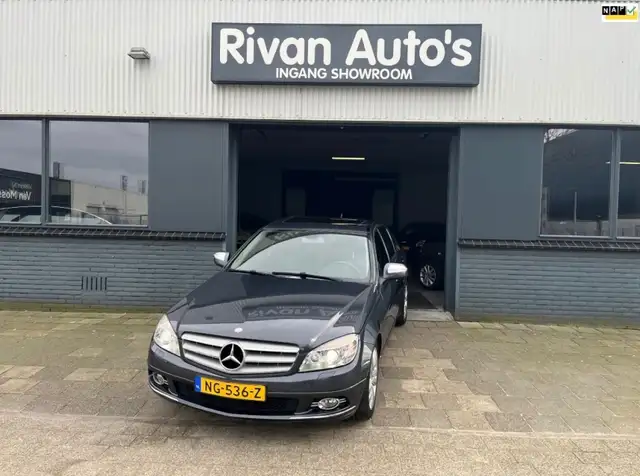 Mercedes-Benz 180 K BNS CL. AVAN.