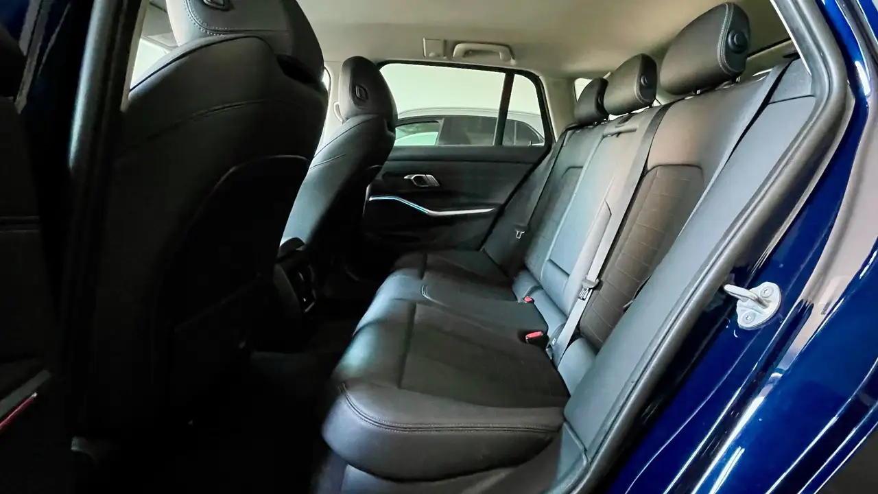 BMW 320 320D TOURING 48V 2.0 ADVANTAGE 190 CV FULL L, миниатюра 11