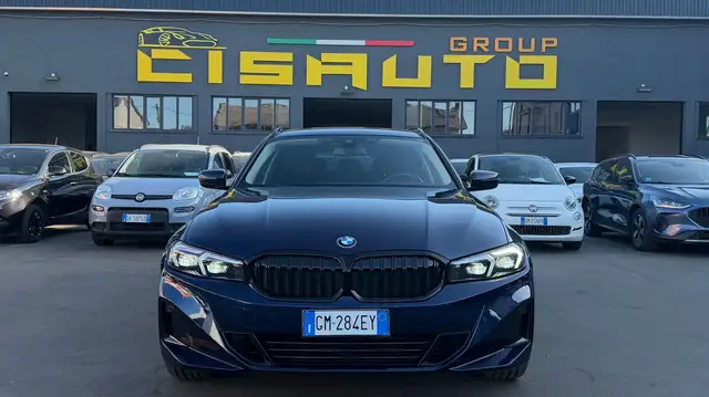 BMW 3 Series view 2